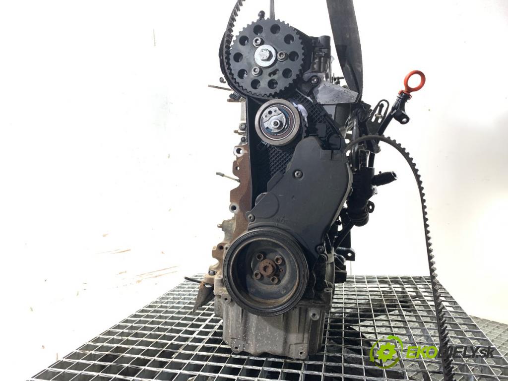 VW PASSAT B7 sedan 2011 103 kW 2.0 TDI 1968 motor CFF (Motor)