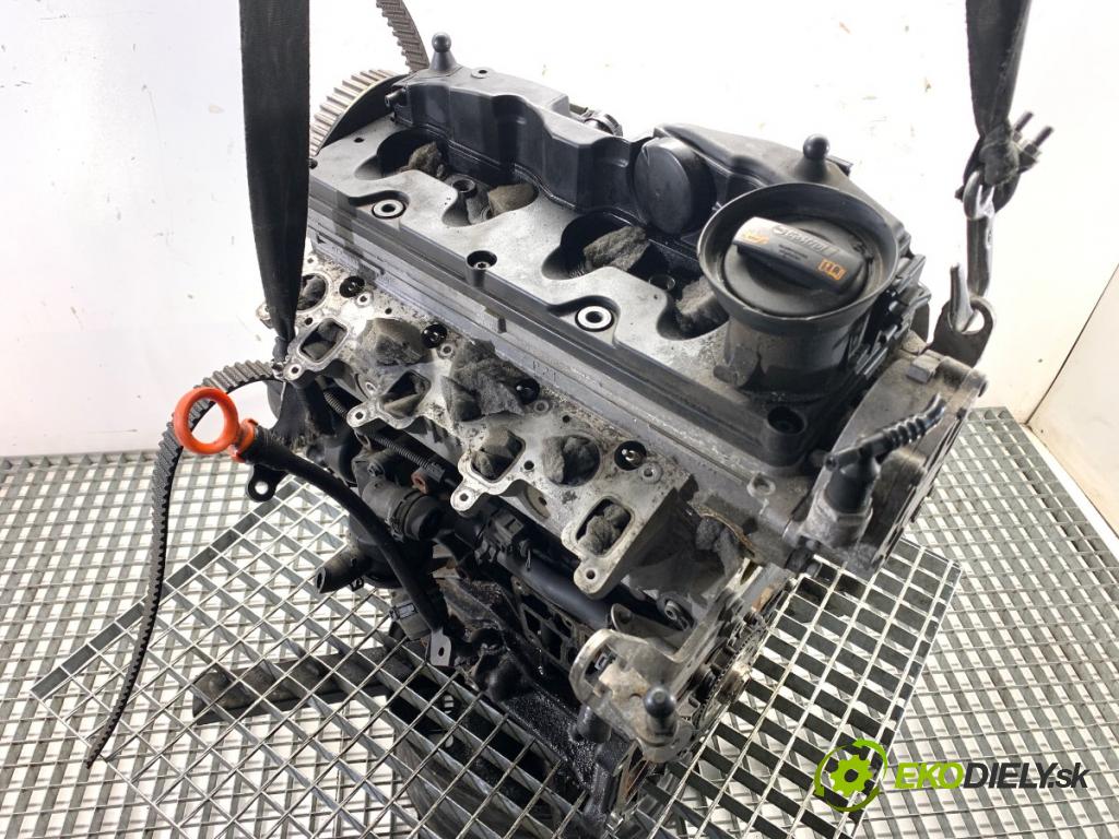 VW PASSAT B7 sedan 2011 103 kW 2.0 TDI 1968 motor CFF (Motor)