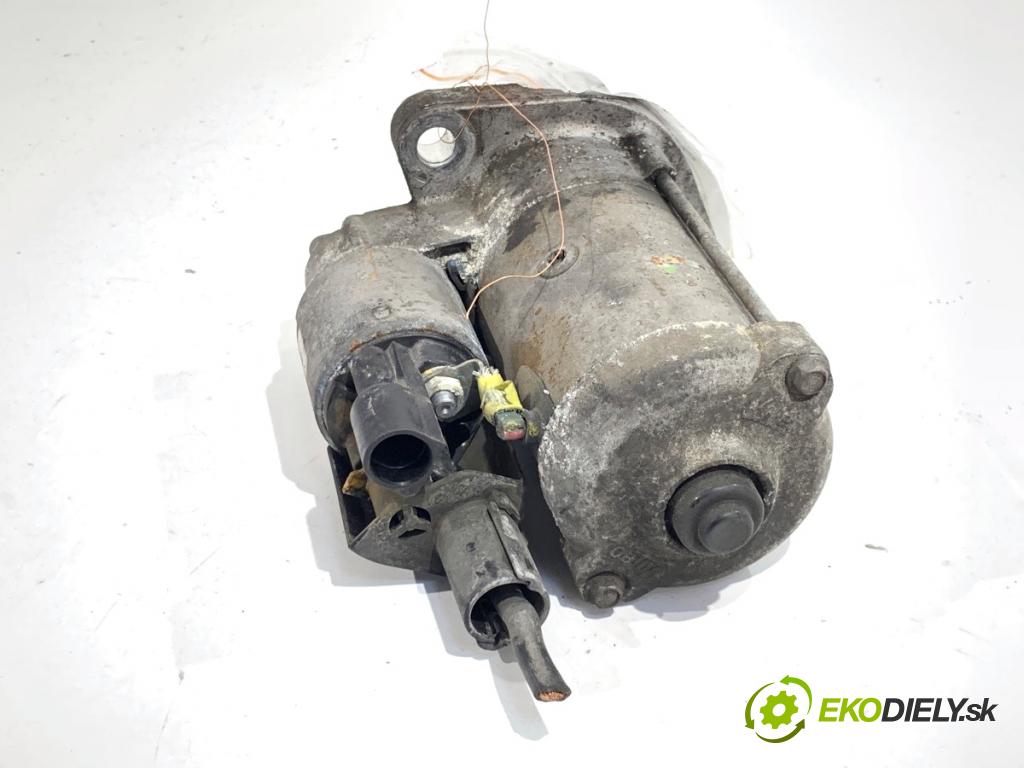 VW PASSAT B7 sedan 2011 103 kW 2.0 TDI 1968 Štartér 02M911024G (Štartér)