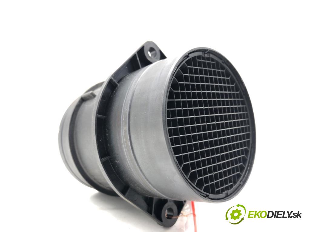 VW PASSAT B7 sedan 2011 103 kW 2.0 TDI 1968 Váha vzduchu 0281002956 (Váha vzduchu)