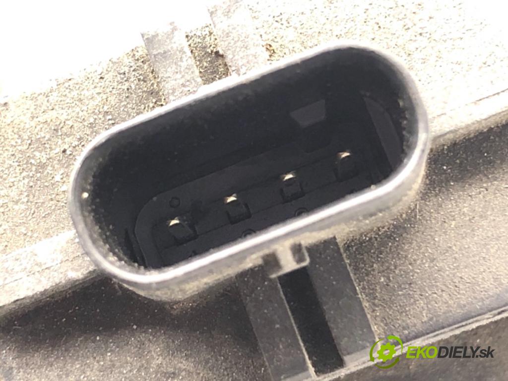 VW PASSAT B7 sedan 2011 103 kW 2.0 TDI 1968 Váha vzduchu 0281002956 (Váha vzduchu)