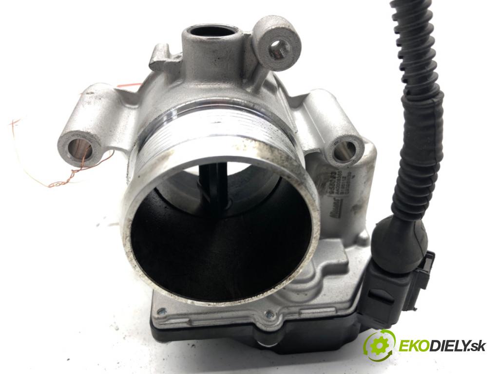 VW PASSAT B7 sedan 2011 103 kW 2.0 TDI 1968 škrtíci klapka 955053 (Škrticí klapka)