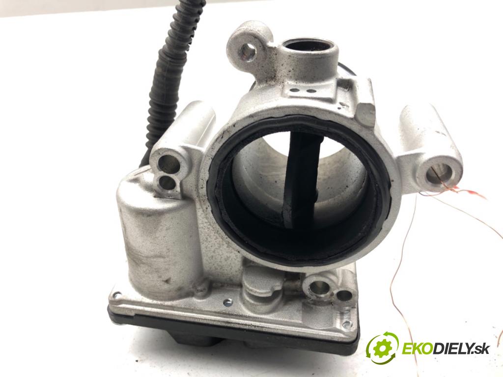 VW PASSAT B7 sedan 2011 103 kW 2.0 TDI 1968 Škrtiaca klapka 955053 (Škrtiaca klapka)