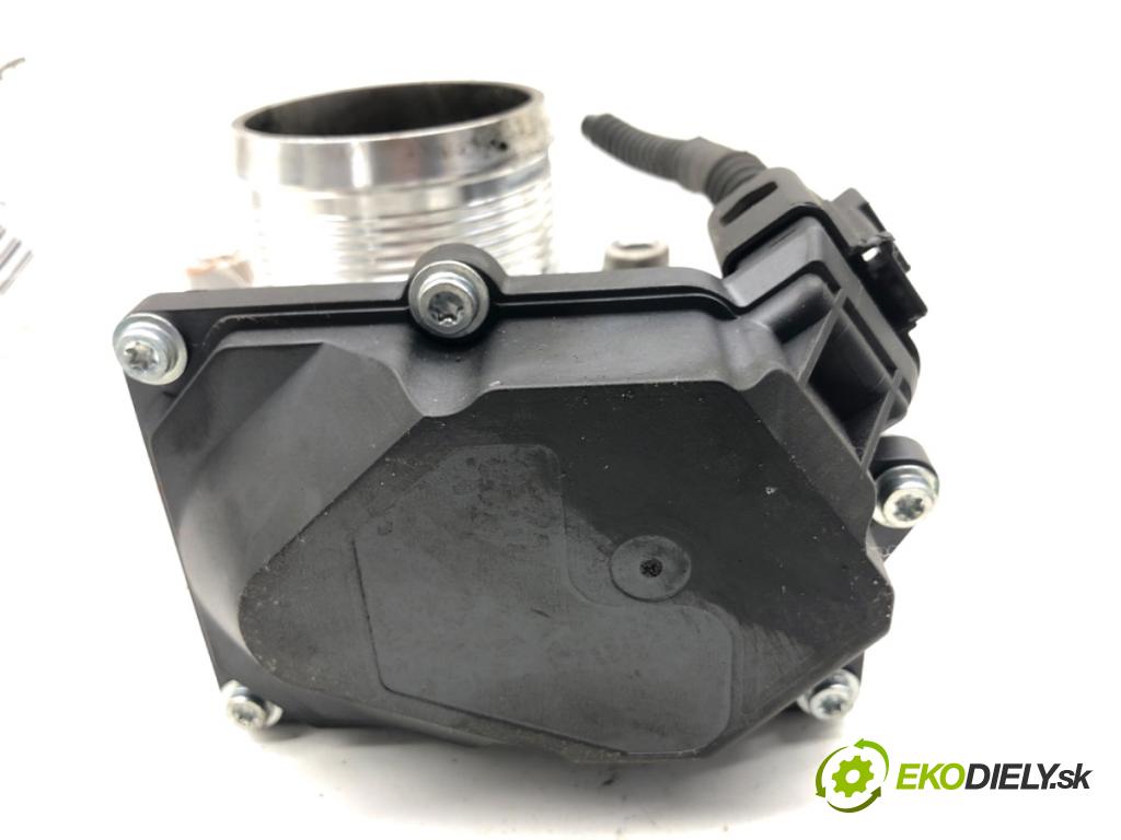 VW PASSAT B7 sedan 2011 103 kW 2.0 TDI 1968 Škrtiaca klapka 955053 (Škrtiaca klapka)