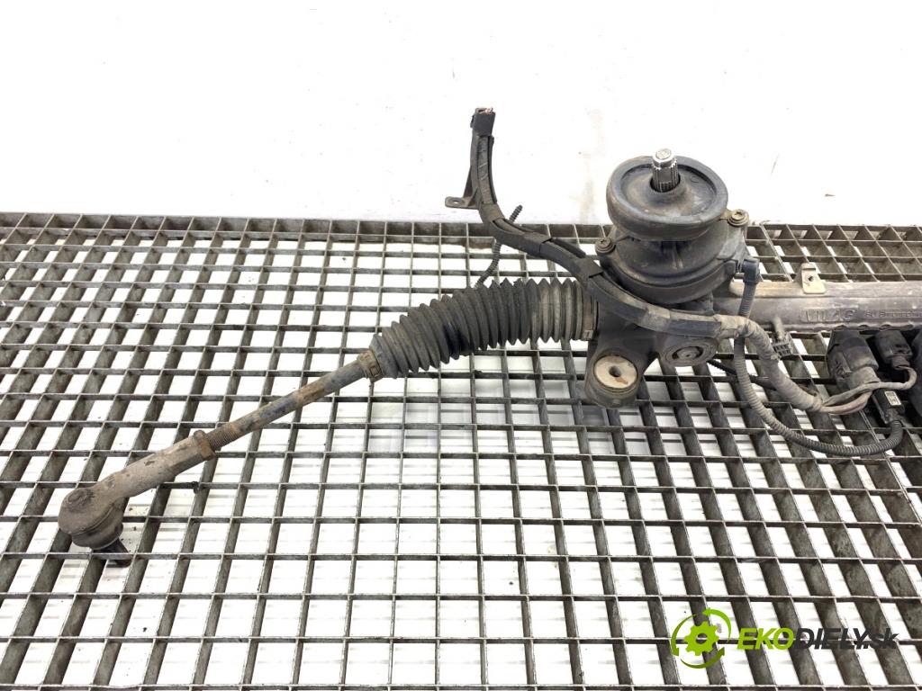 VW PASSAT B7 sedan 2011 103 kW 2.0 TDI 1968 riadenie volantu Riadenie 3C1423050L