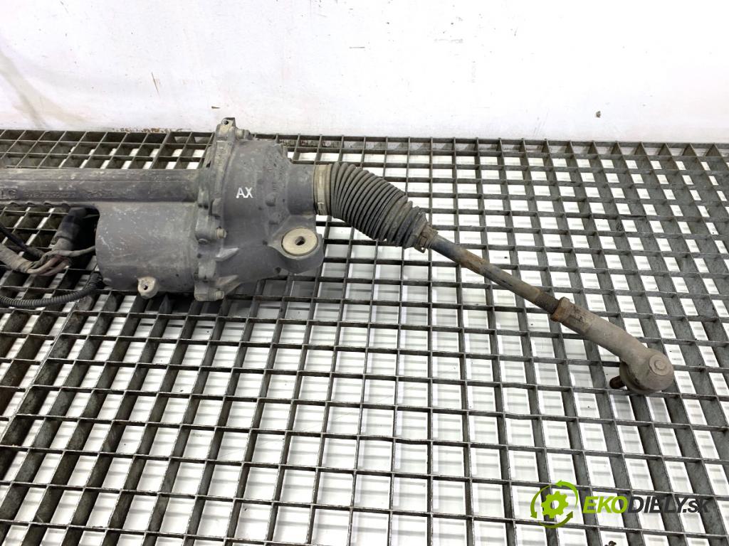 VW PASSAT B7 sedan 2011 103 kW 2.0 TDI 1968 riadenie volantu Riadenie 3C1423050L