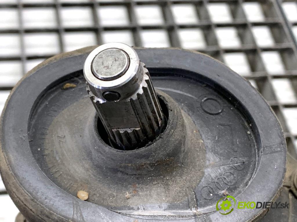 VW PASSAT B7 sedan 2011 103 kW 2.0 TDI 1968 riadenie volantu Riadenie 3C1423050L