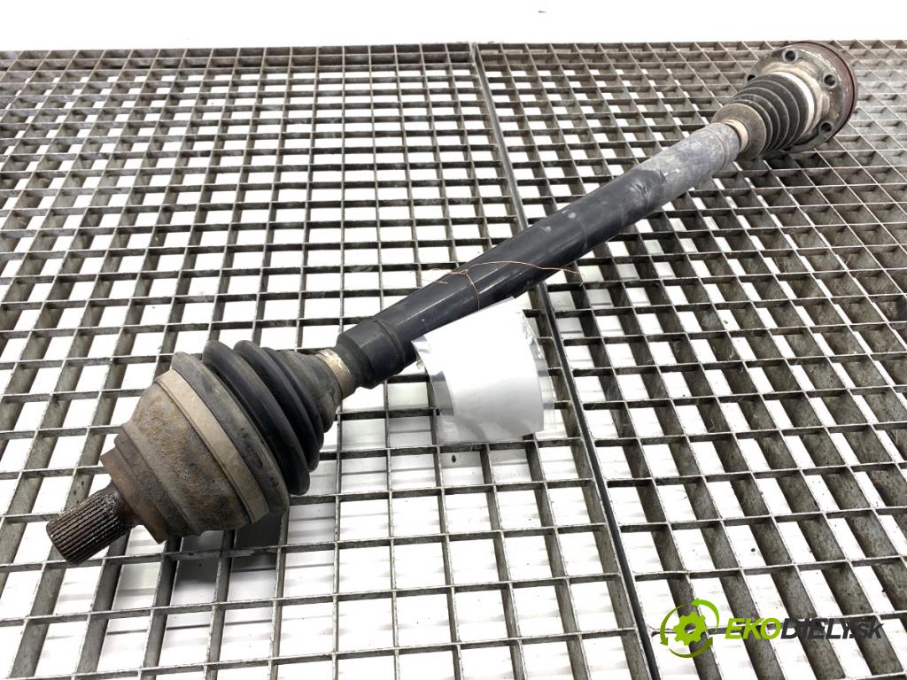 VW PASSAT B7 sedan 2011 103 kW 2.0 TDI 1968 Poloos pravy predný 1K0407272TP