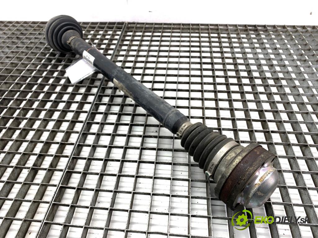 VW PASSAT B7 sedan 2011 103 kW 2.0 TDI 1968 Poloos pravy predný 1K0407272TP