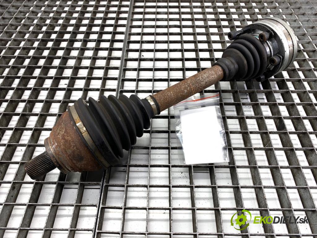 VW PASSAT B7 sedan 2011 103 kW 2.0 TDI 1968 Poloos ľavy predný