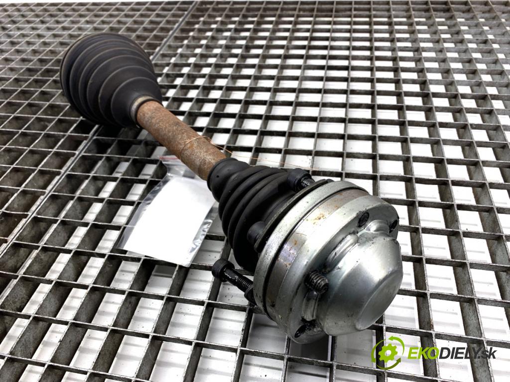 VW PASSAT B7 sedan 2011 103 kW 2.0 TDI 1968 Poloos ľavy predný