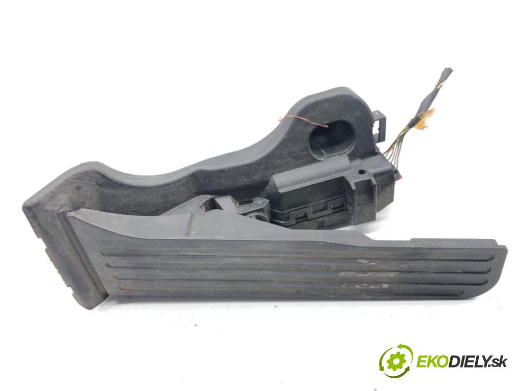 VW PASSAT B7 sedan 2011 103 kW 2.0 TDI 1968 potenciometr plynového pedálu 1K1721503AB (Potenciometr plynového pedálu)