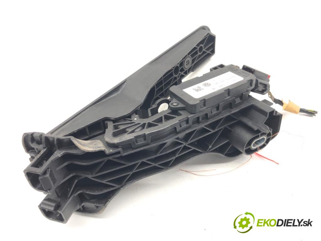 VW PASSAT B7 sedan 2011 103 kW 2.0 TDI 1968 potenciometr plynového pedálu 1K1721503AB (Potenciometr plynového pedálu)