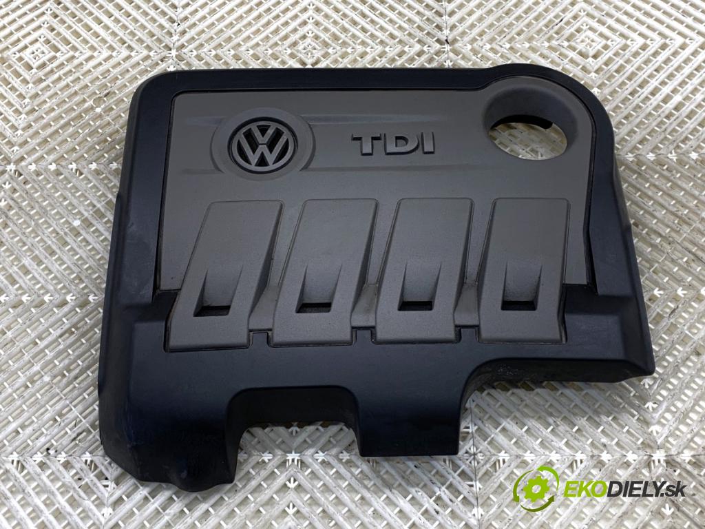 VW PASSAT B7 sedan 2011 103 kW 2.0 TDI 1968 Kryt Motor  (Kryt motora)