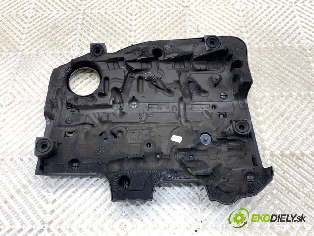 VW PASSAT B7 sedan 2011 103 kW 2.0 TDI 1968 Kryt Motor  (Kryt motora)