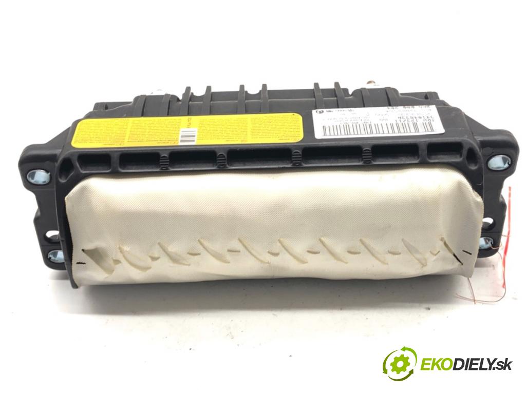 VW PASSAT B7 sedan 2011 103 kW 2.0 TDI 1968 AirBag spolujezdce 34104833A (Airbag)