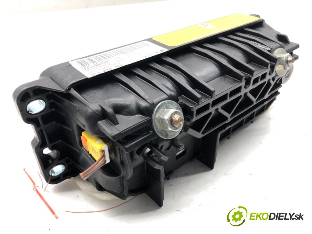 VW PASSAT B7 sedan 2011 103 kW 2.0 TDI 1968 AirBag spolujazdca 34104833A (Airbag)