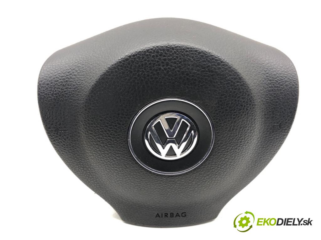 VW PASSAT B7 sedan 2011 103 kW 2.0 TDI 1968 AirBag volantu 3C8880201R (Airbag)