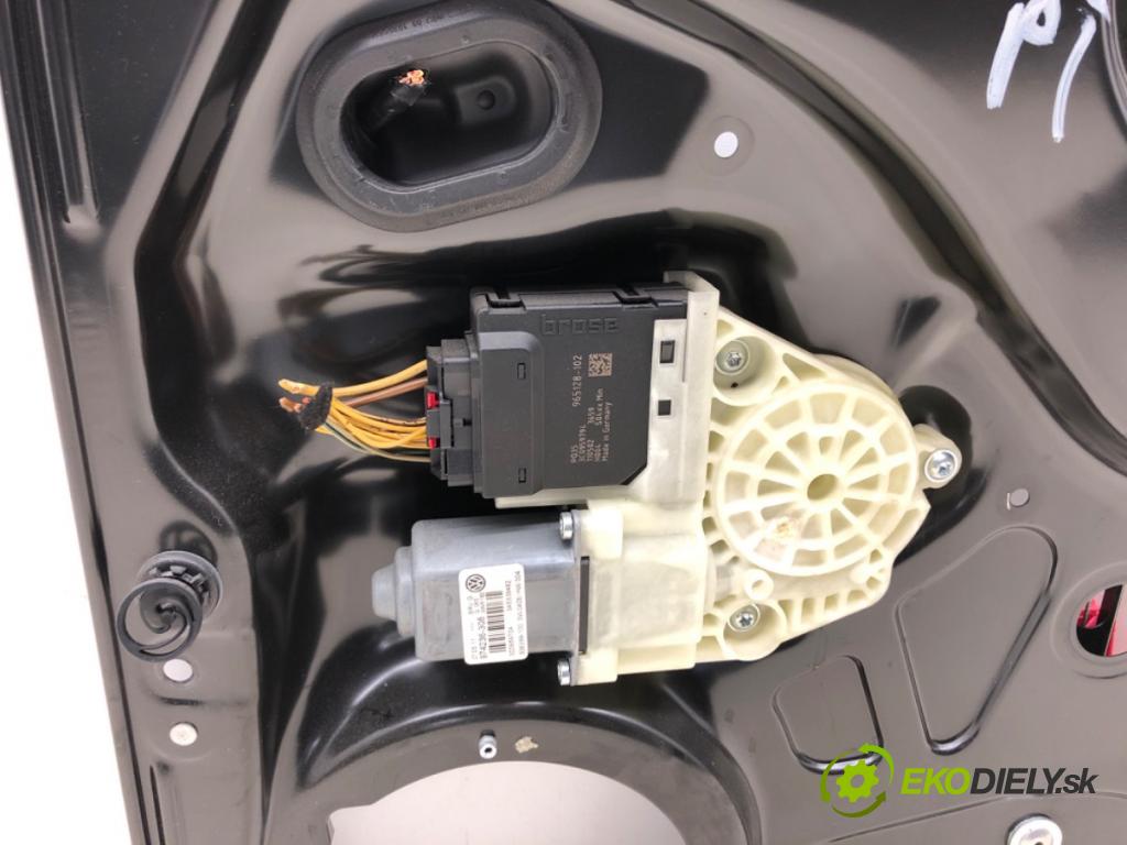 VW PASSAT B7 sedan 2011 103 kW 2.0 TDI 1968 mechanismus okna pravý zadní část