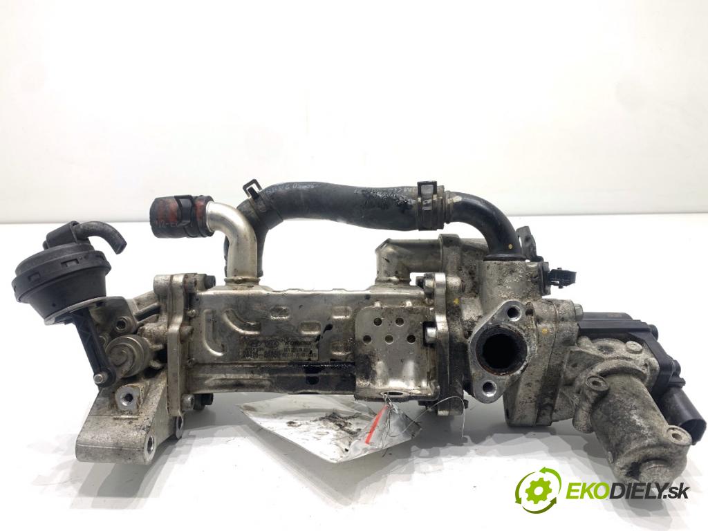 KIA CARENS IV nadwozie wielkoprzestrzenne (MPV) 2013 100 kW 1.7 CRDi 1685 Ventil EGR CHLADIČ: 28416-2A850