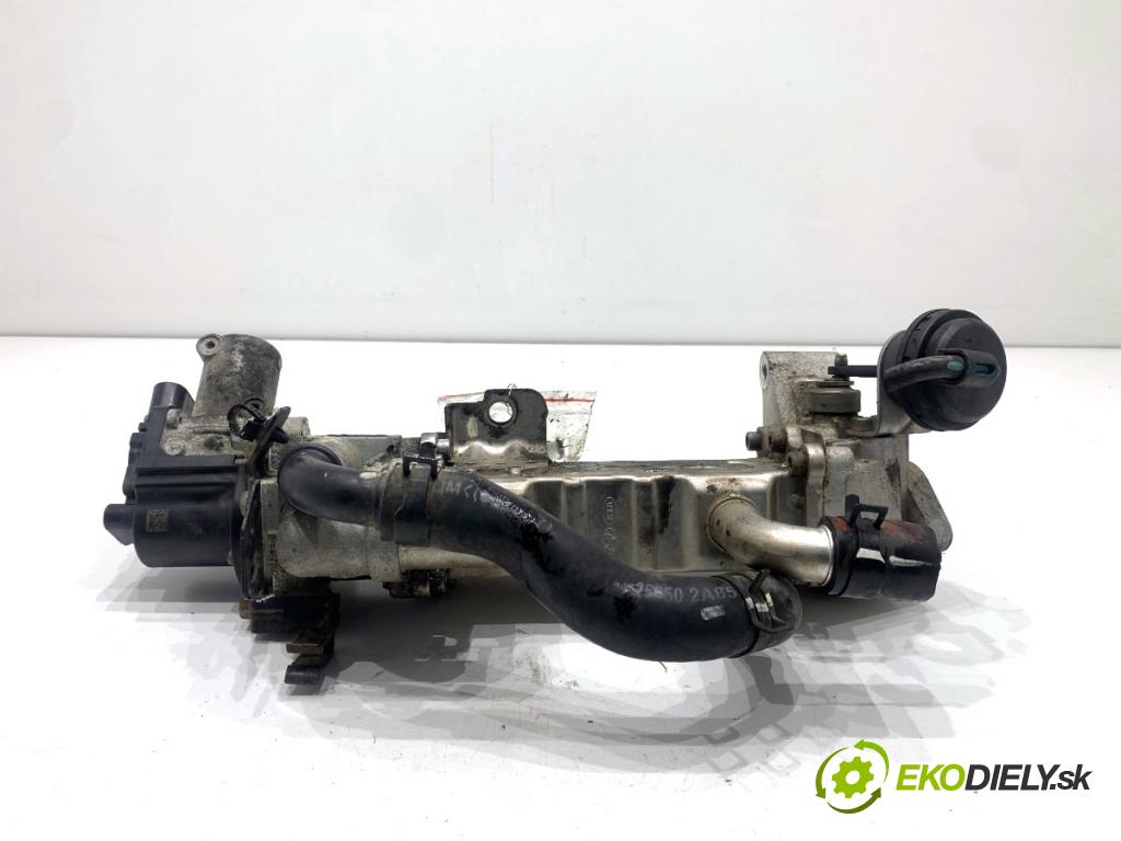 KIA CARENS IV nadwozie wielkoprzestrzenne (MPV) 2013 100 kW 1.7 CRDi 1685 Ventil EGR CHLADIČ: 28416-2A850