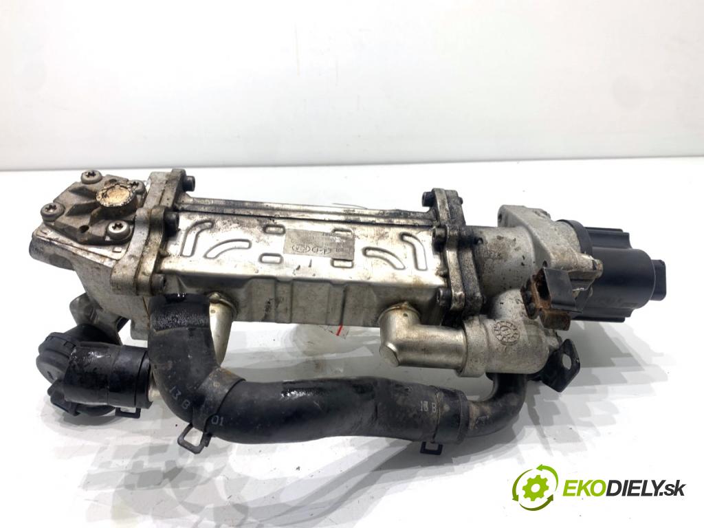 KIA CARENS IV nadwozie wielkoprzestrzenne (MPV) 2013 100 kW 1.7 CRDi 1685 Ventil EGR CHLADIČ: 28416-2A850