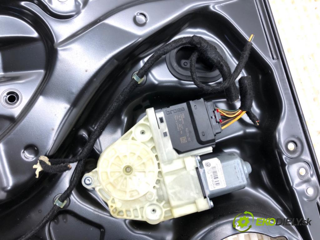 VW PASSAT B7 sedan 2011 103 kW 2.0 TDI 1968 Mechanizmus okna ľavy zad