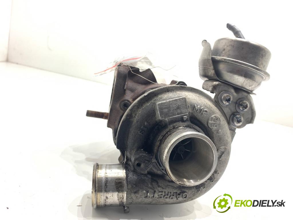 KIA CARENS IV nadwozie wielkoprzestrzenne (MPV) 2013 100 kW 1.7 CRDi 1685 Turbodúchadlo,turbo 28201-2A860 (Turbodúchadlo (kompletné))