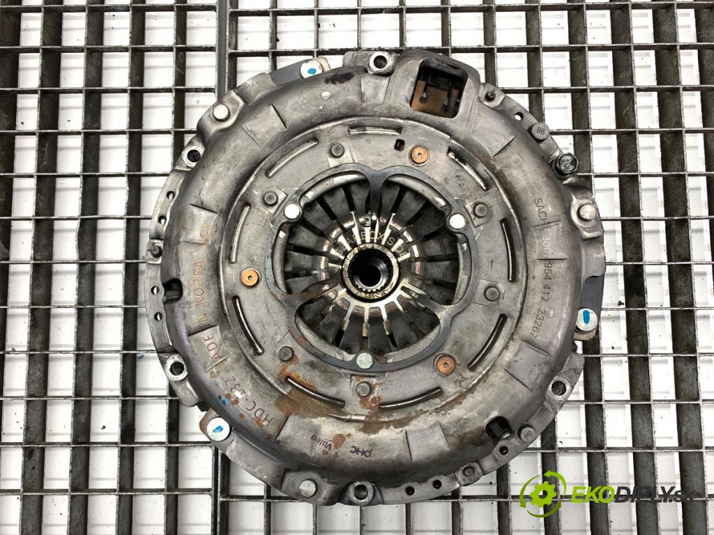 KIA CARENS IV nadwozie wielkoprzestrzenne (MPV) 2013 100 kW 1.7 CRDi 1685 spojková sada bez ložiska 2294701066