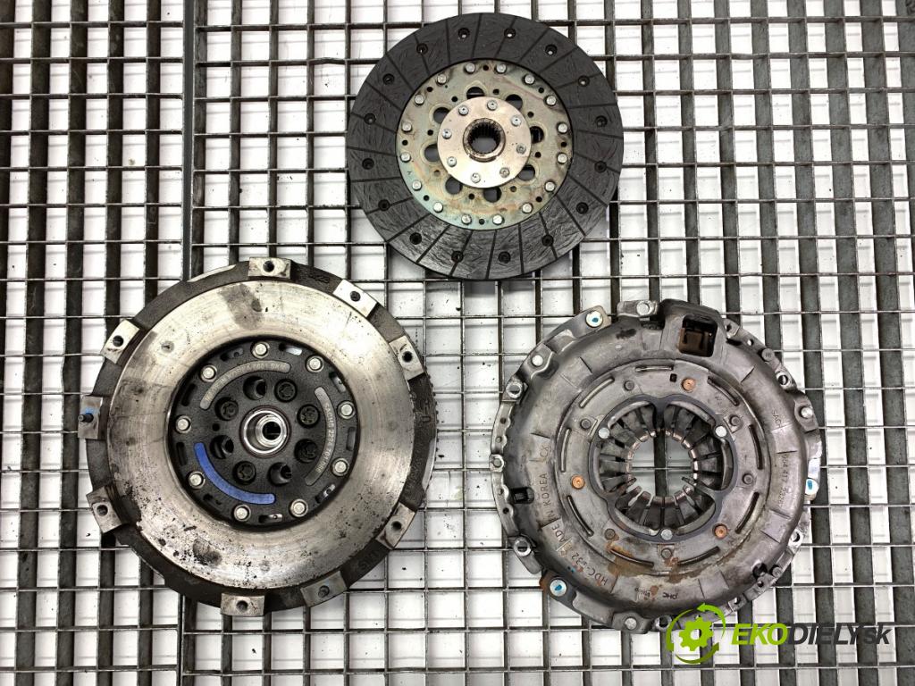 KIA CARENS IV nadwozie wielkoprzestrzenne (MPV) 2013 100 kW 1.7 CRDi 1685 spojková sada bez ložiska 2294701066