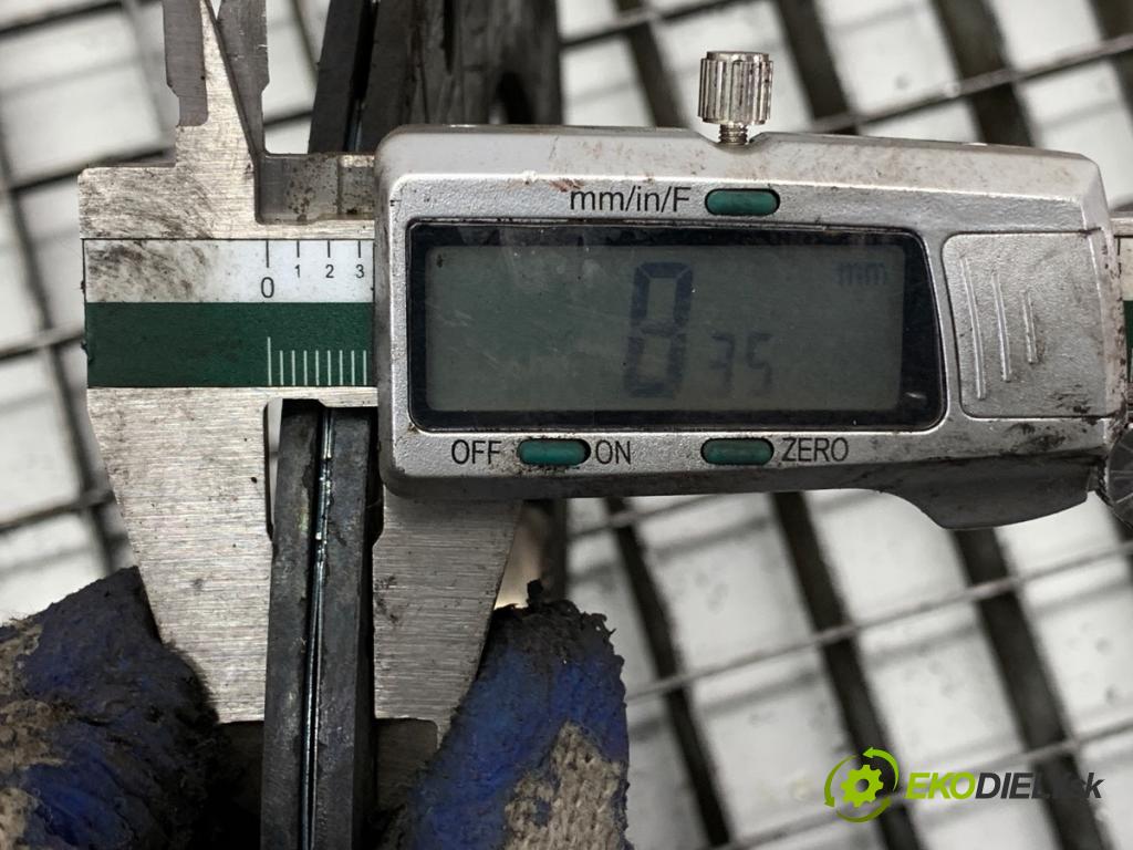 KIA CARENS IV nadwozie wielkoprzestrzenne (MPV) 2013 100 kW 1.7 CRDi 1685 spojková sada bez ložiska 2294701066