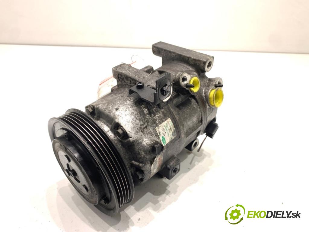 KIA CARENS IV nadwozie wielkoprzestrzenne (MPV) 2013 100 kW 1.7 CRDi 1685 Kompresor klimatizácie F500-PNBCA07 (Kompresor klimatizácie)