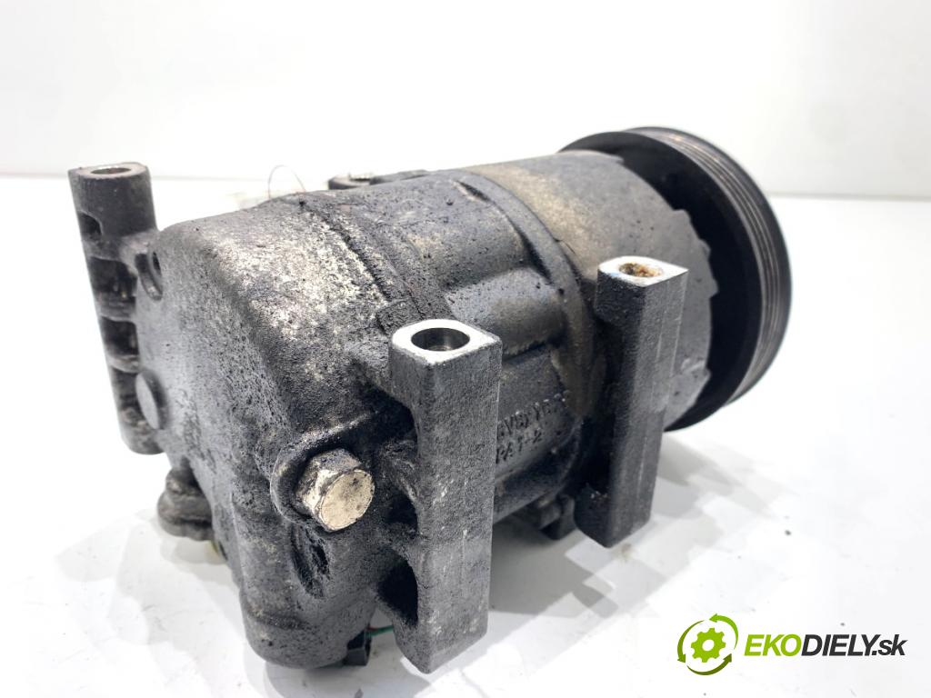 KIA CARENS IV nadwozie wielkoprzestrzenne (MPV) 2013 100 kW 1.7 CRDi 1685 Kompresor klimatizácie F500-PNBCA07 (Kompresor klimatizácie)