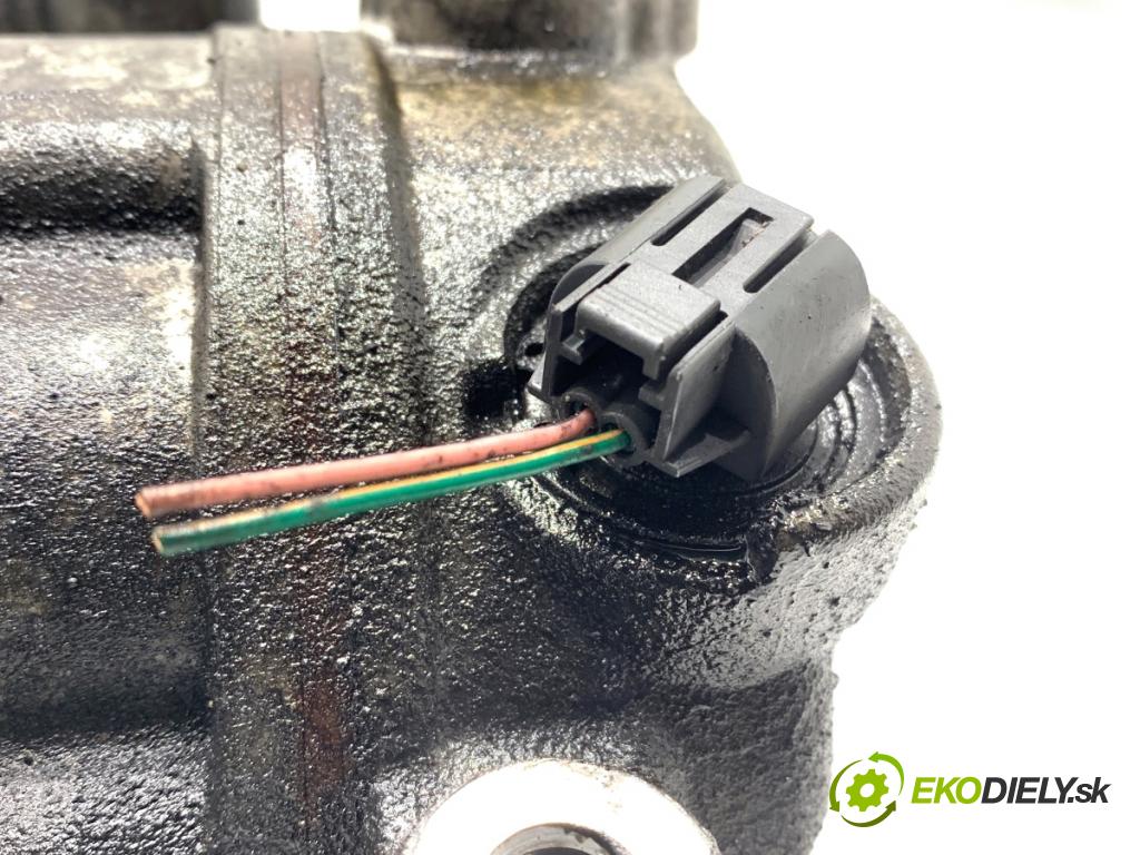 KIA CARENS IV nadwozie wielkoprzestrzenne (MPV) 2013 100 kW 1.7 CRDi 1685 Kompresor klimatizácie F500-PNBCA07 (Kompresor klimatizácie)