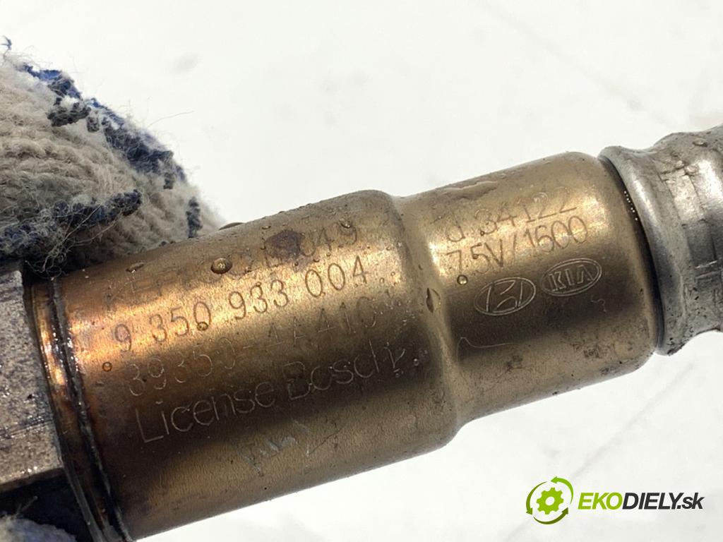 KIA CARENS IV nadwozie wielkoprzestrzenne (MPV) 2013 100 kW 1.7 CRDi 1685 sonda lambda 39350-4A410 (Lambda sonda)