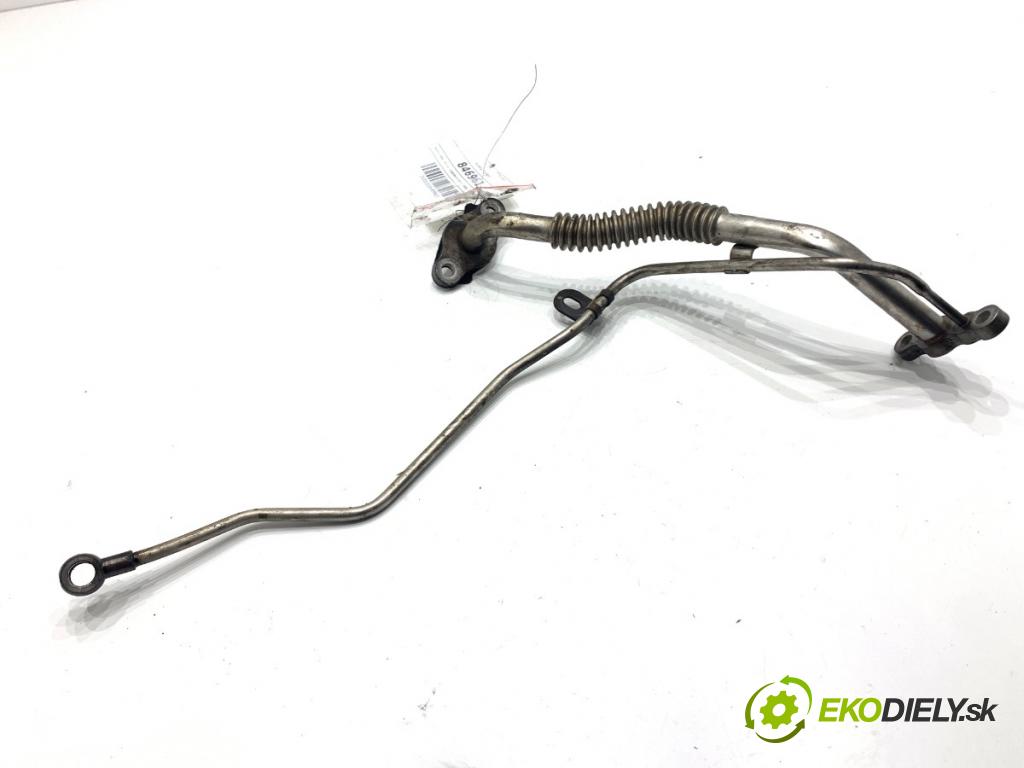 KIA CARENS IV nadwozie wielkoprzestrzenne (MPV) 2013 100 kW 1.7 CRDi 1685 rúrka turba  (Hadica turbodúchadla)