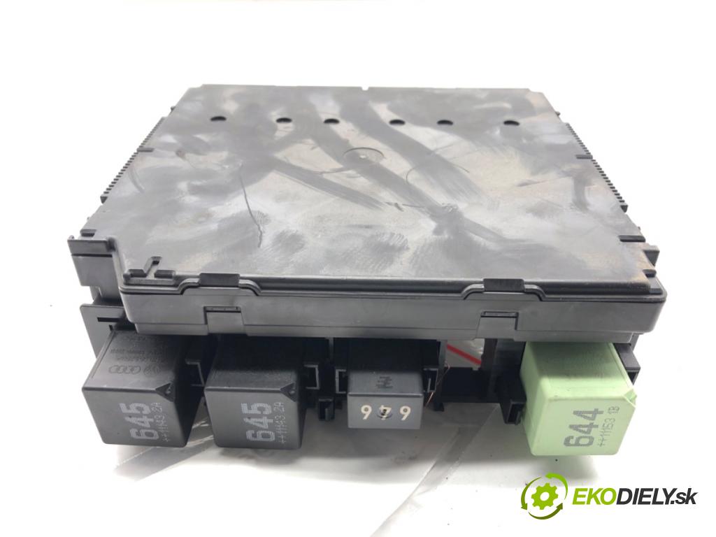 VW PASSAT B7 sedan 2011 103 kW 2.0 TDI 1968 Modul BORDNETZ 3AA937087 (Riadiaca jednotka ostatné)