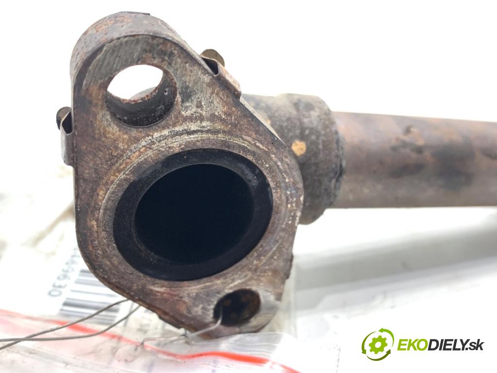 KIA CARENS IV nadwozie wielkoprzestrzenne (MPV) 2013 100 kW 1.7 CRDi 1685 rúrka EGR