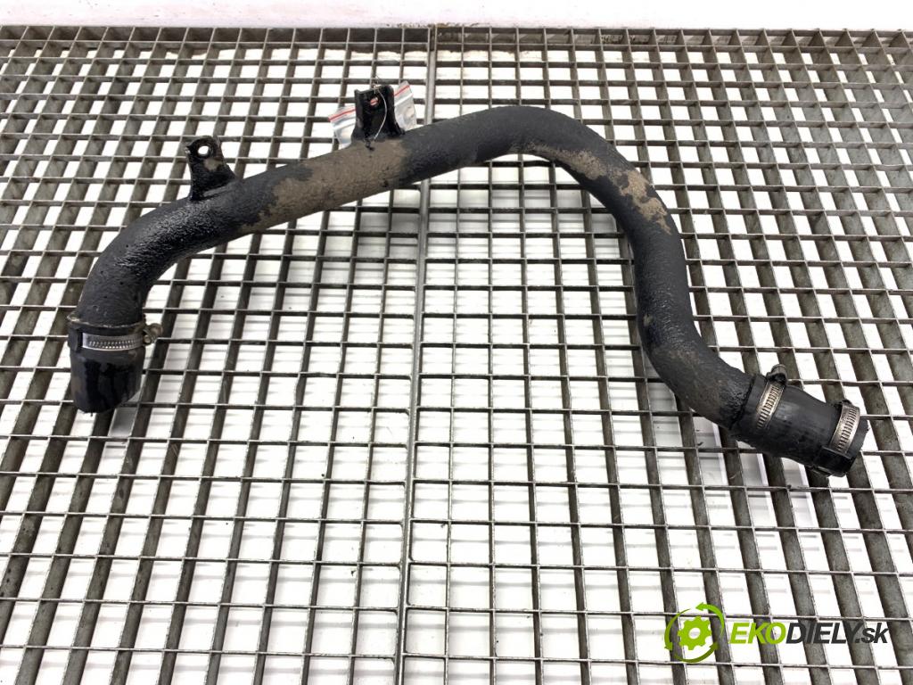 KIA CARENS IV nadwozie wielkoprzestrzenne (MPV) 2013 100 kW 1.7 CRDi 1685 Rúra turba 28273-2A820