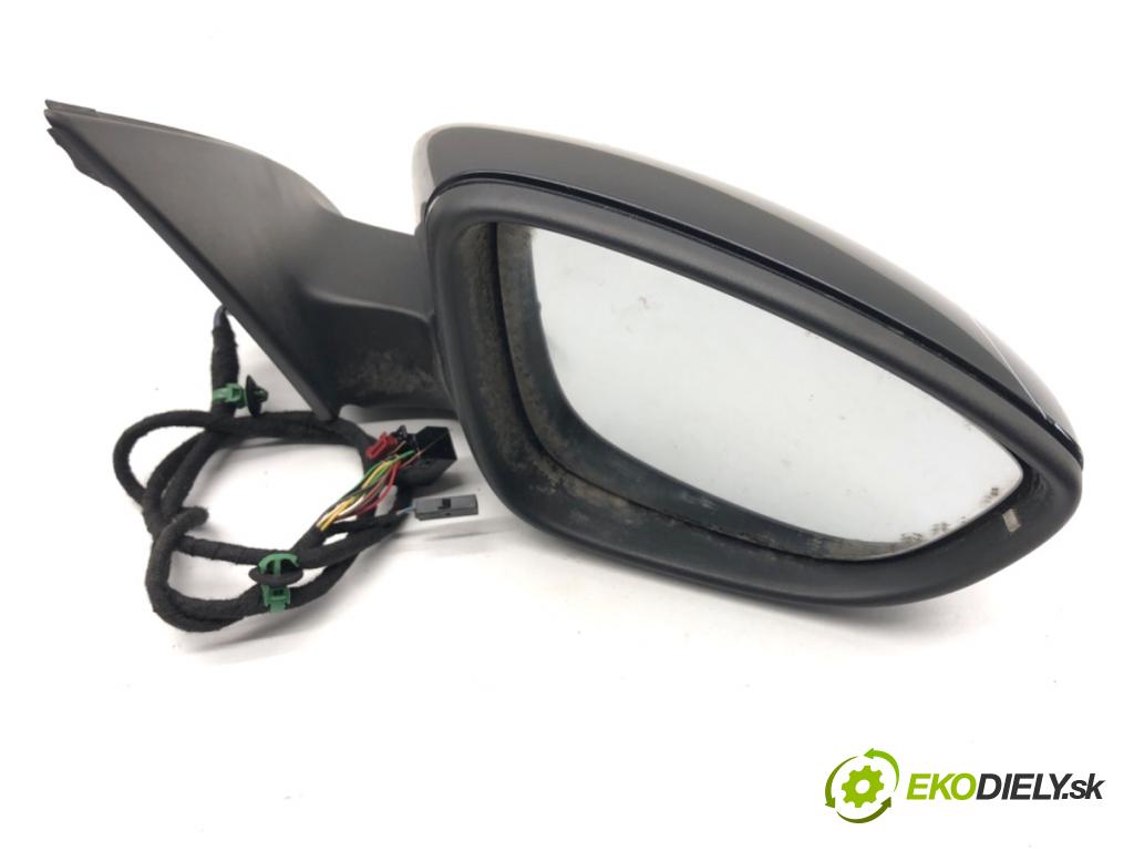 VW PASSAT B7 sedan 2011 103 kW 2.0 TDI 1968 Spätné zrkadlo pravy 