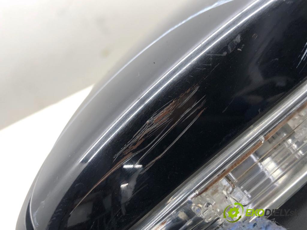 VW PASSAT B7 sedan 2011 103 kW 2.0 TDI 1968 Spätné zrkadlo pravy