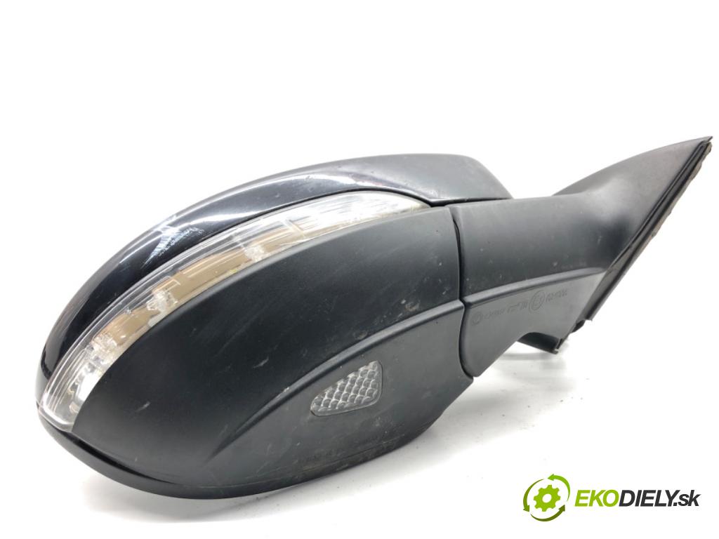 VW PASSAT B7 sedan 2011 103 kW 2.0 TDI 1968 Spätné zrkadlo pravy