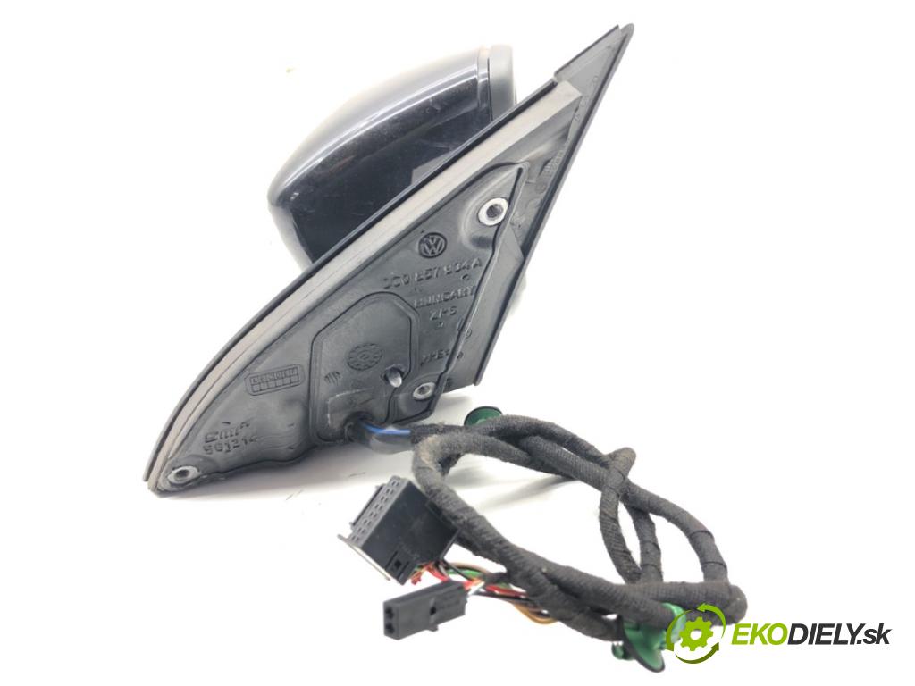 VW PASSAT B7 sedan 2011 103 kW 2.0 TDI 1968 Spätné zrkadlo pravy