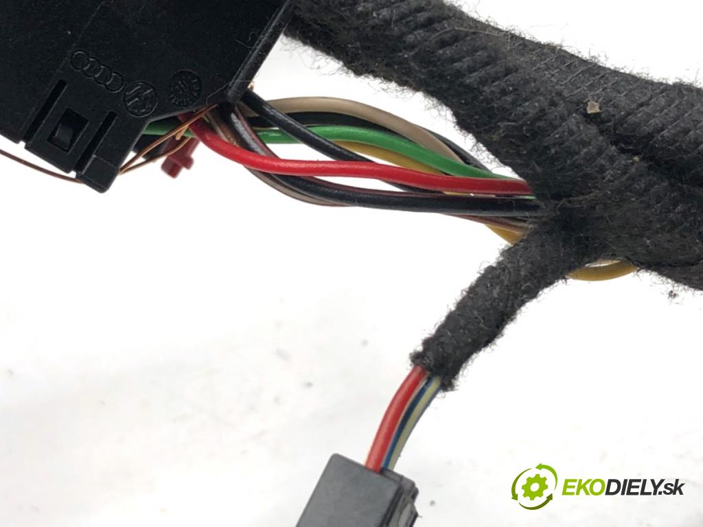 VW PASSAT B7 sedan 2011 103 kW 2.0 TDI 1968 Spätné zrkadlo pravy