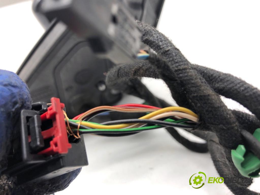 VW PASSAT B7 sedan 2011 103 kW 2.0 TDI 1968 Spätné zrkadlo pravy