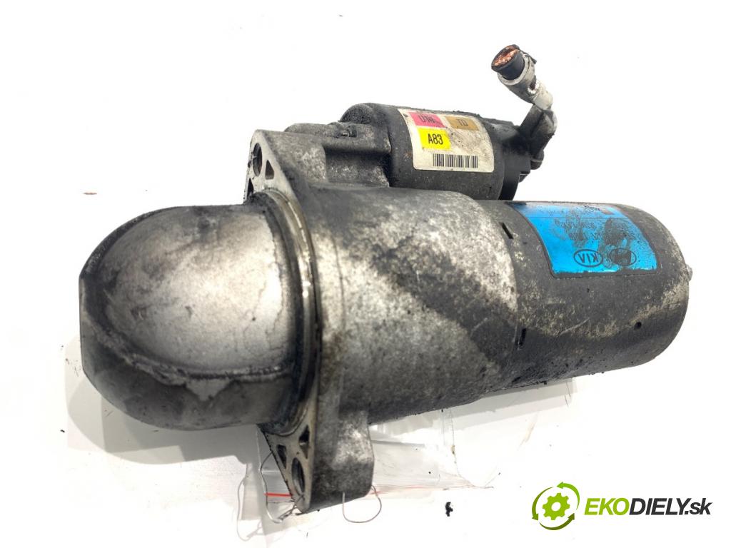 KIA CARENS IV nadwozie wielkoprzestrzenne (MPV) 2013 100 kW 1.7 CRDi 1685 startér 36100-2A830 (Startér)