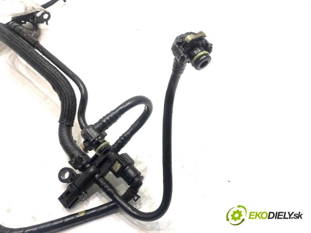 KIA CARENS IV nadwozie wielkoprzestrzenne (MPV) 2013 100 kW 1.7 CRDi 1685 Rúrka PALIVO: