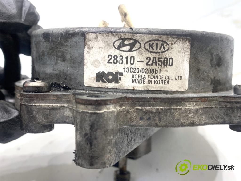 KIA CARENS IV nadwozie wielkoprzestrzenne (MPV) 2013 100 kW 1.7 CRDi 1685 pumpa vakuová 28810-2A500