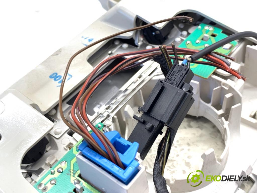 VW PASSAT B7 sedan 2011 103 kW 2.0 TDI 1968 světlo stropní 1K0868837E