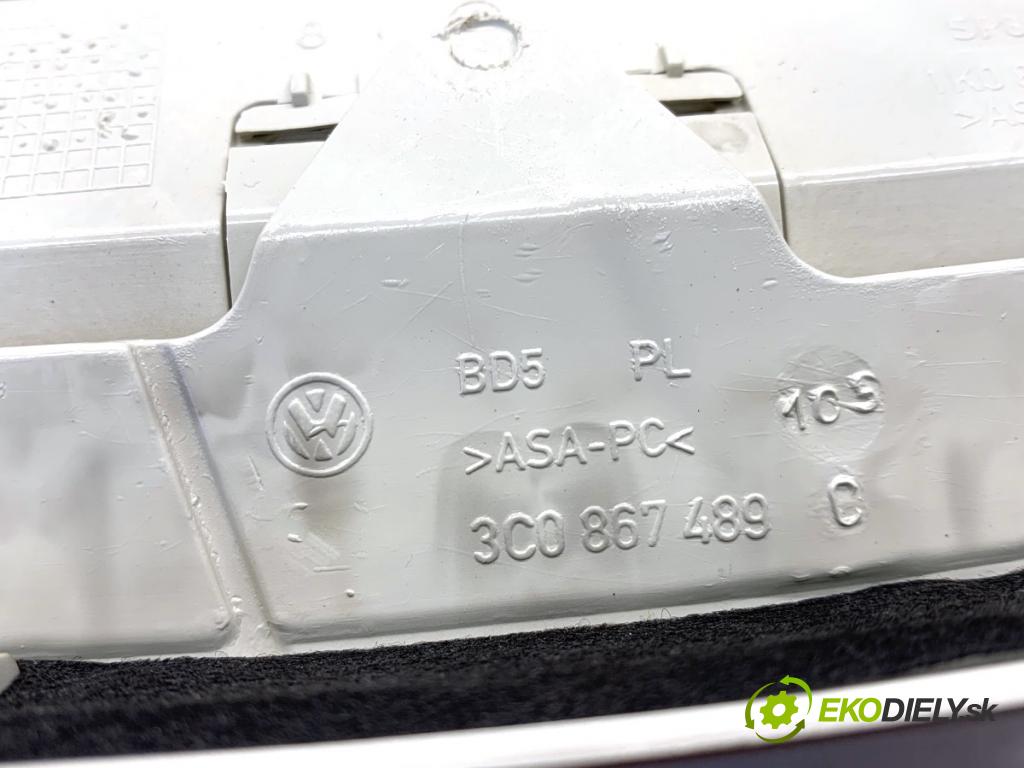 VW PASSAT B7 sedan 2011 103 kW 2.0 TDI 1968 světlo stropní 1K0868837E